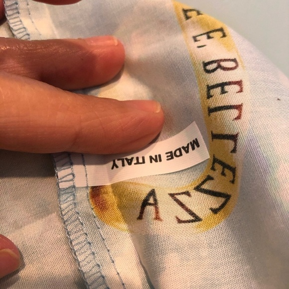 Dolce & Gabbana Dustbag Fashion Devotion New - Picture 4 of 8